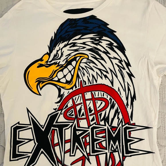 Philipp Plein t-shirt. Size M - Picture 2 of 4